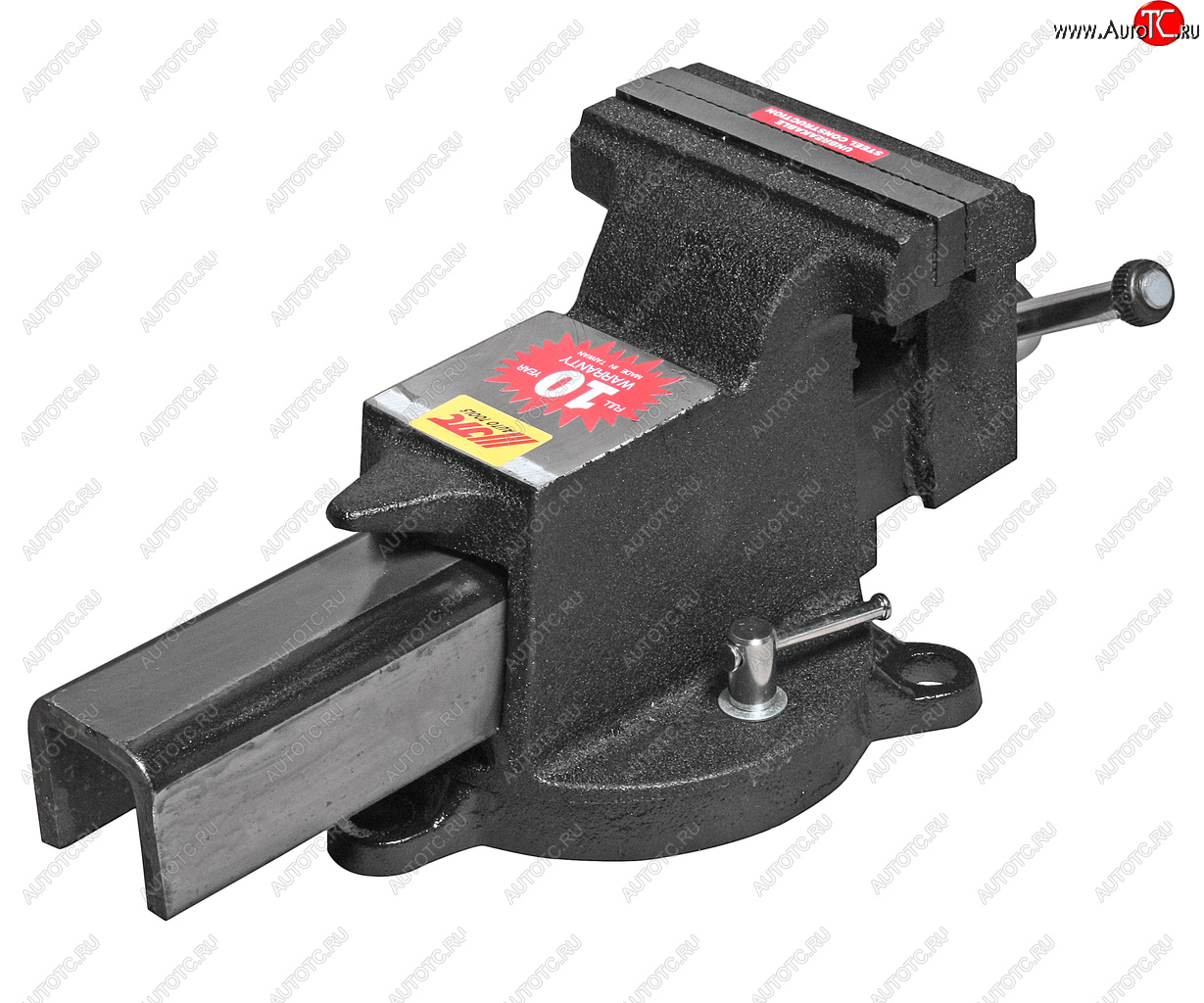 14 799 р. Тиски 125мм (5) поворотные JTC JTC TOOLS CO., LTD jtc-3122  с доставкой в г. Керчь