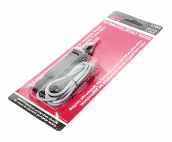 859 р. Индикатор напряжения 3-48V JTC JTC TOOLS CO., LTD jtc-1705  с доставкой в г. Керчь. Увеличить фотографию 2