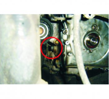 1 549 р. Набор фиксаторов коленвала для установки момента впрыска (FORD MAZDA) JTC JTC TOOLS CO., LTD jtc-1418  с доставкой в г. Керчь. Увеличить фотографию 3