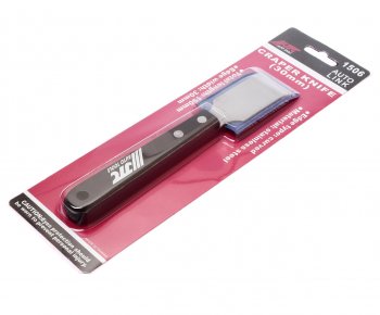 1 229 р. Скребок с изогнутой кромкой (лезвие 30мм) L=190 JTC JTC TOOLS CO., LTD jtc-1506  с доставкой в г. Керчь. Увеличить фотографию 2