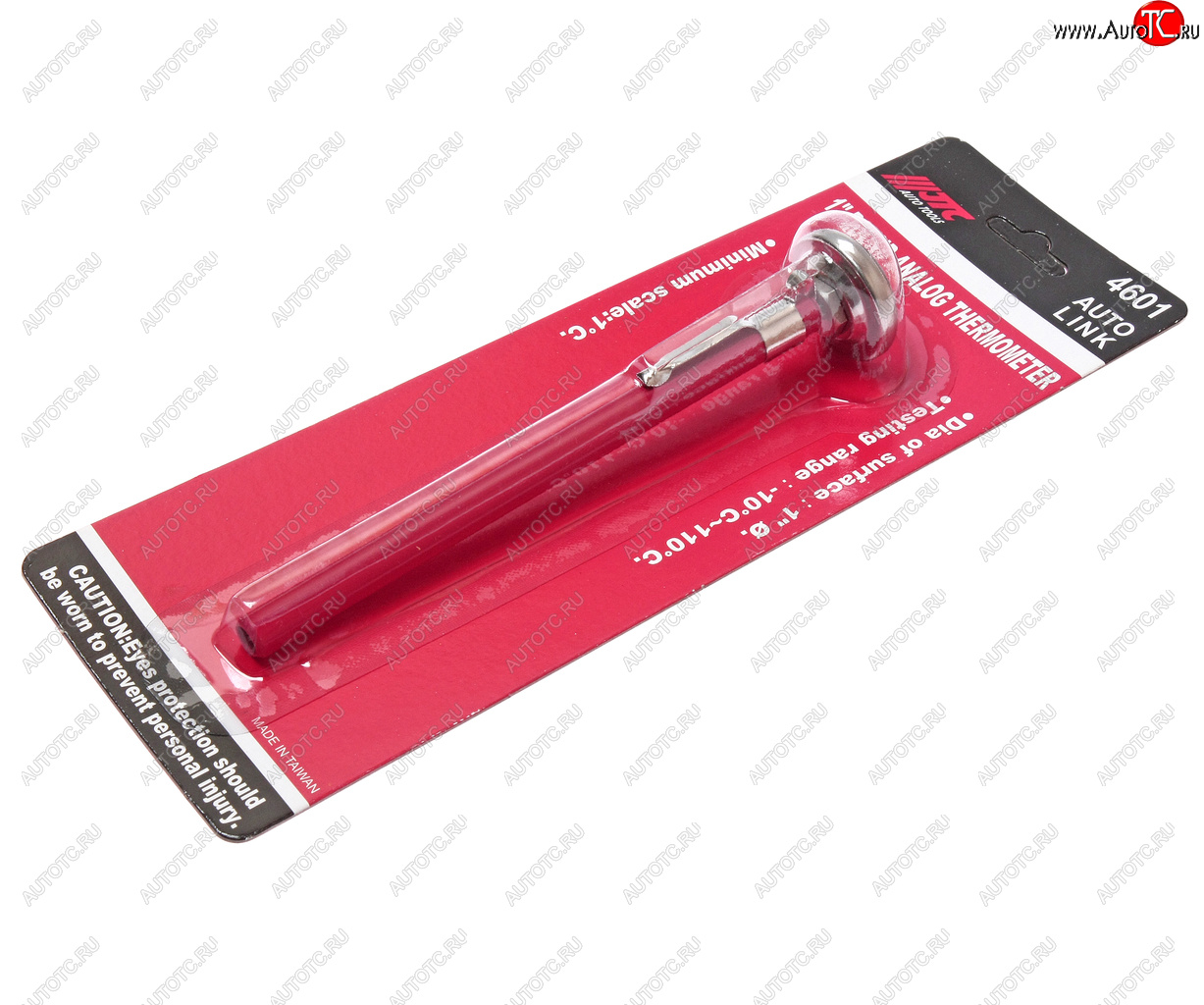 989 р. Термометр -10 +110град. JTC JTC TOOLS CO., LTD jtc-4601  с доставкой в г. Керчь