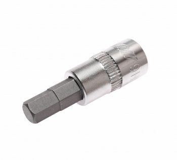 155 р. Бита-головка 14 HEX H6х37мм JTC JTC TOOLS CO., LTD jtc-23606  с доставкой в г. Керчь. Увеличить фотографию 2