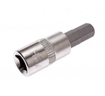 155 р. Бита-головка 14 HEX H6х37мм JTC JTC TOOLS CO., LTD jtc-23606  с доставкой в г. Керчь. Увеличить фотографию 1