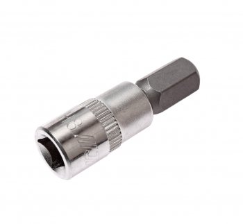 155 р. Бита-головка 14 HEX H8х37мм JTC JTC TOOLS CO., LTD jtc-23608  с доставкой в г. Керчь. Увеличить фотографию 1