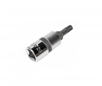 155 р. Бита-головка 14 TORX T20х37мм JTC JTC TOOLS CO., LTD jtc-23720  с доставкой в г. Керчь. Увеличить фотографию 2