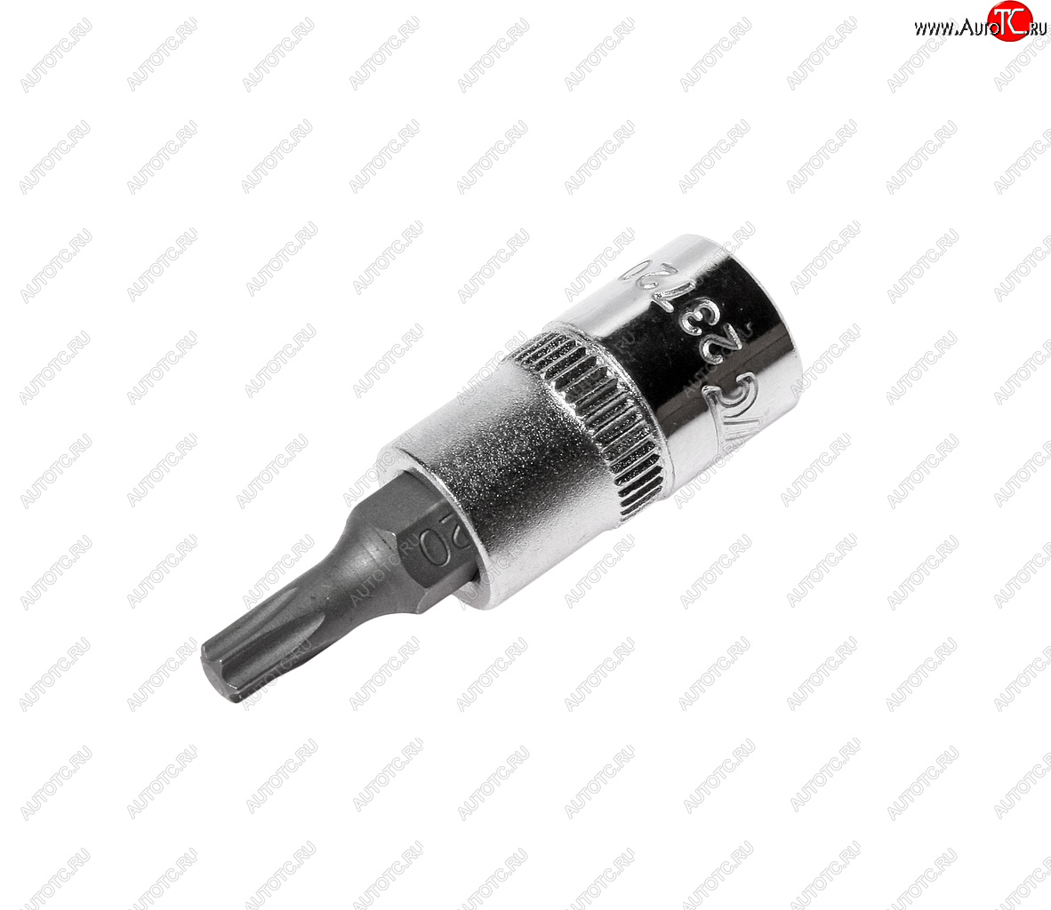 155 р. Бита-головка 14 TORX T20х37мм JTC JTC TOOLS CO., LTD jtc-23720  с доставкой в г. Керчь