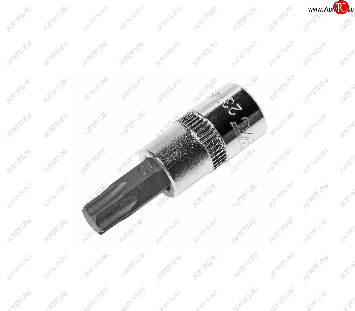 155 р. Бита-головка 14 TORX T40х37мм JTC JTC TOOLS CO., LTD jtc-23740  с доставкой в г. Керчь