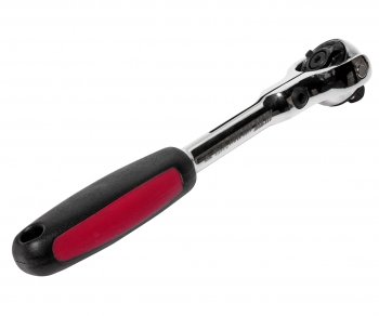 2 869 р. Ключ трещотка 14 72 зуба 152мм шарнирный JTC JTC TOOLS CO., LTD jtc-3415a  с доставкой в г. Керчь. Увеличить фотографию 2