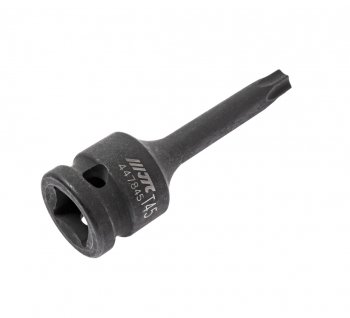 989 р. Бита-головка 12 TORX T45х78мм ударная JTC JTC TOOLS CO., LTD jtc-447845  с доставкой в г. Керчь. Увеличить фотографию 1