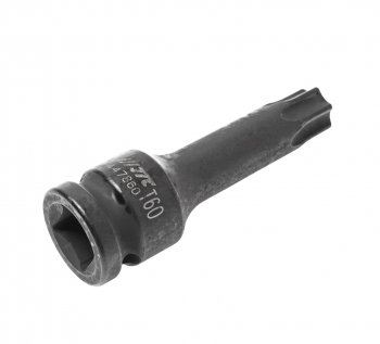 989 р. Бита-головка 12 TORX T60х78мм ударная JTC JTC TOOLS CO., LTD jtc-447860  с доставкой в г. Керчь. Увеличить фотографию 1
