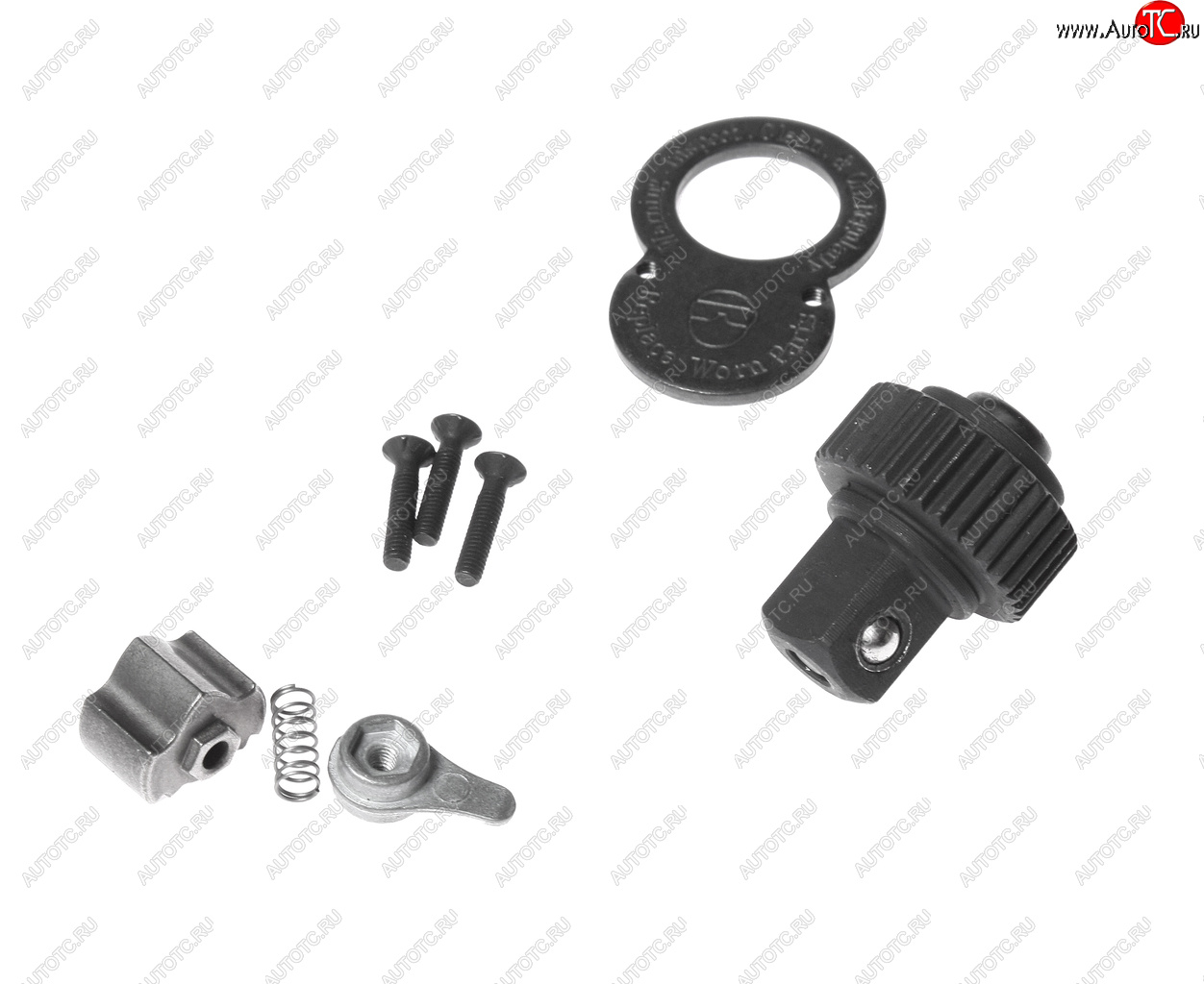 879 р. Ремкомплект для трещотки JTC-3603 JTC JTC TOOLS CO., LTD jtc-3603p  с доставкой в г. Керчь