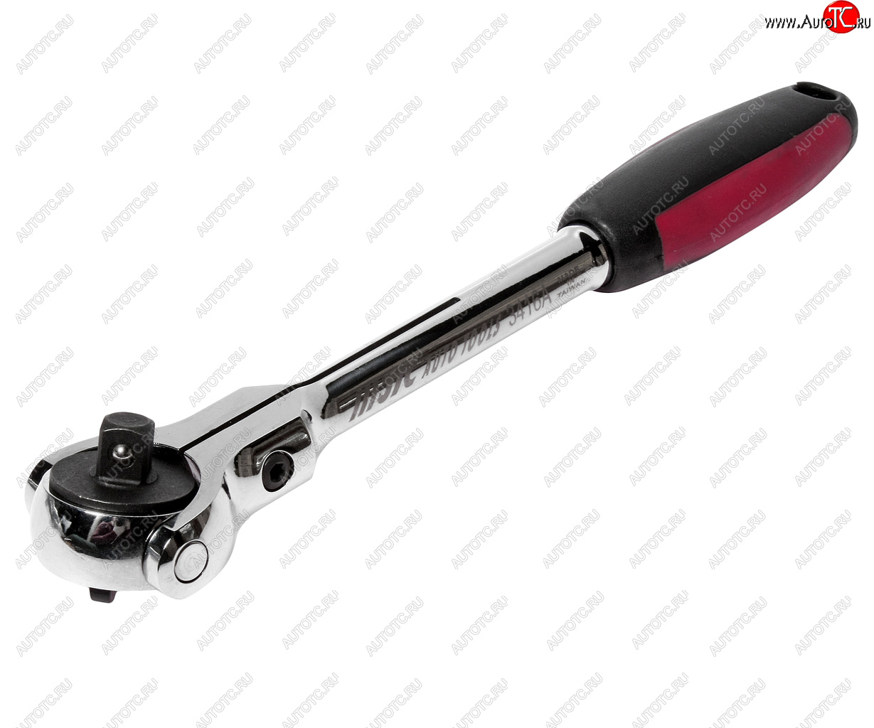 3 489 р. Ключ трещотка 38 72 зуба 237мм шарнирный JTC JTC TOOLS CO., LTD jtc-3416a  с доставкой в г. Керчь