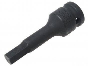929 р. Бита-головка 12 HEX H10х78мм ударная JTC JTC TOOLS CO., LTD jtc-447910  с доставкой в г. Керчь. Увеличить фотографию 2
