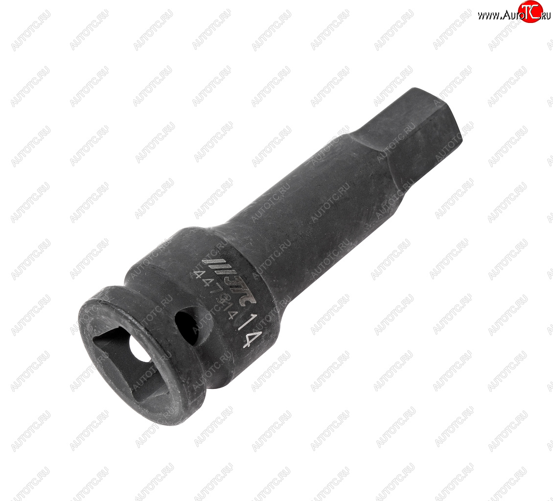 929 р. Бита-головка 12 HEX H14х78мм ударная JTC JTC TOOLS CO., LTD jtc-447914  с доставкой в г. Керчь