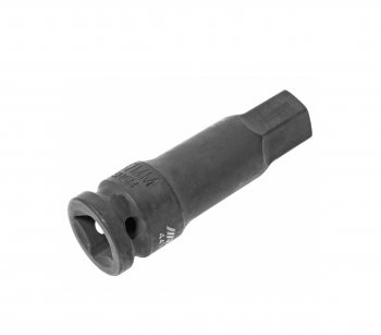999 р. Бита-головка 12 HEX H17х78мм ударная JTC JTC TOOLS CO., LTD jtc-447917  с доставкой в г. Керчь. Увеличить фотографию 1