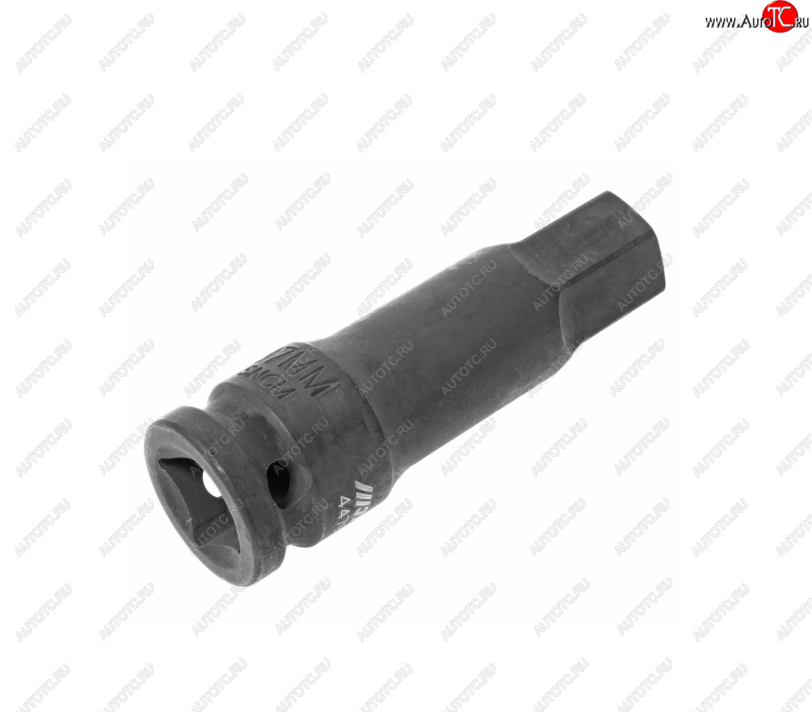 999 р. Бита-головка 12 HEX H17х78мм ударная JTC JTC TOOLS CO., LTD jtc-447917  с доставкой в г. Керчь