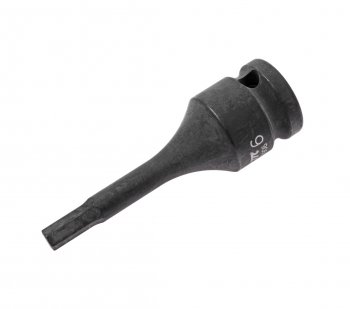 899 р. Бита-головка 12 HEX H6х78мм ударная JTC JTC TOOLS CO., LTD jtc-447906  с доставкой в г. Керчь. Увеличить фотографию 2