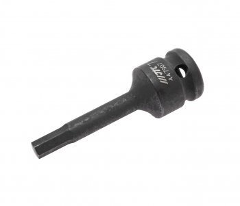 899 р. Бита-головка 12 HEX H7х78мм ударная JTC JTC TOOLS CO., LTD jtc-447907  с доставкой в г. Керчь. Увеличить фотографию 2