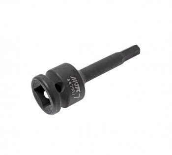 899 р. Бита-головка 12 HEX H7х78мм ударная JTC JTC TOOLS CO., LTD jtc-447907  с доставкой в г. Керчь. Увеличить фотографию 1