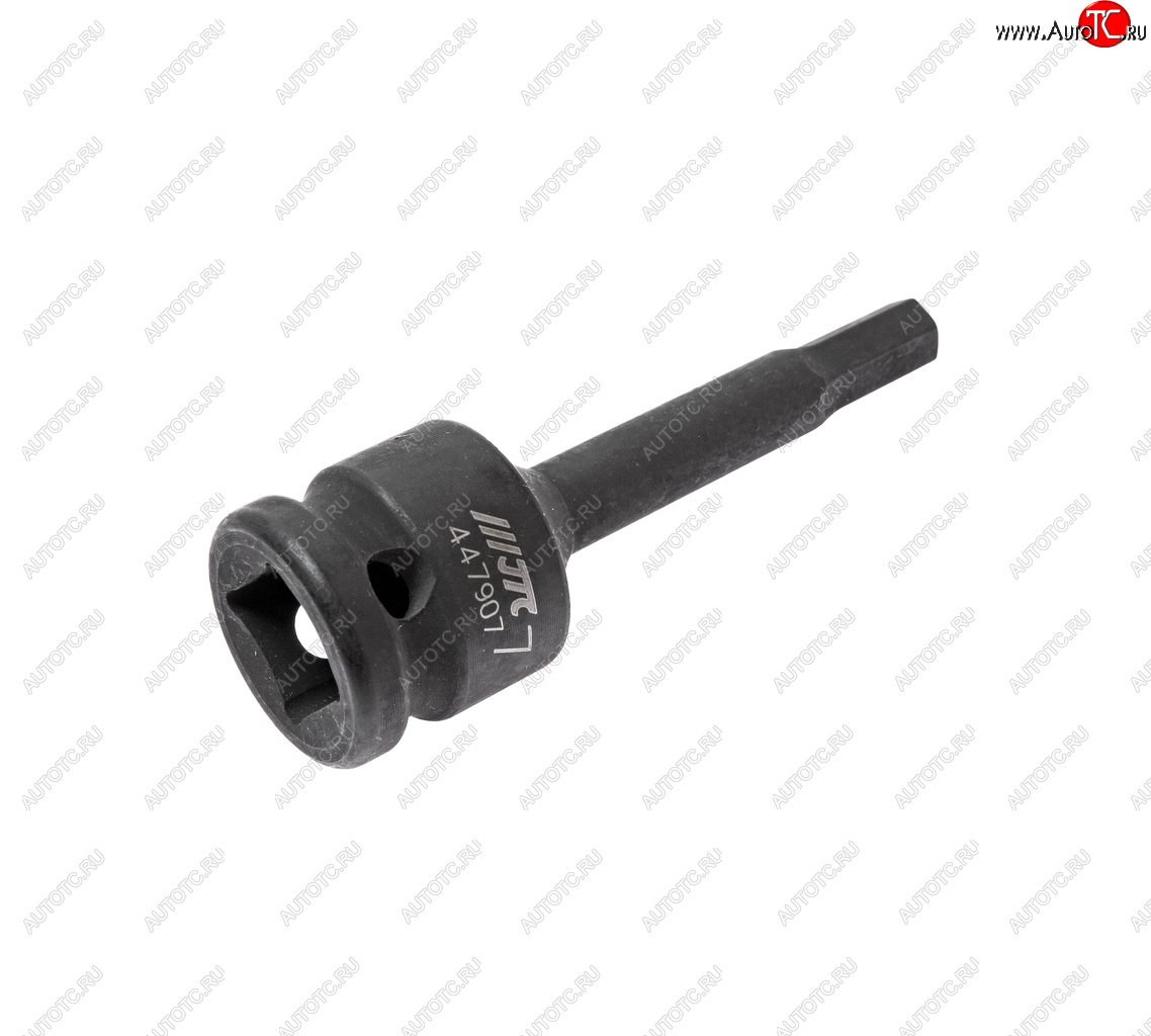 899 р. Бита-головка 12 HEX H7х78мм ударная JTC JTC TOOLS CO., LTD jtc-447907  с доставкой в г. Керчь
