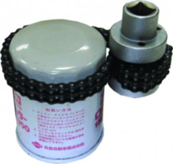 4 099 р. Съемник фильтров масляных 12 60-115мм цепной JTC JTC TOOLS CO., LTD jtc-4773  с доставкой в г. Керчь. Увеличить фотографию 3