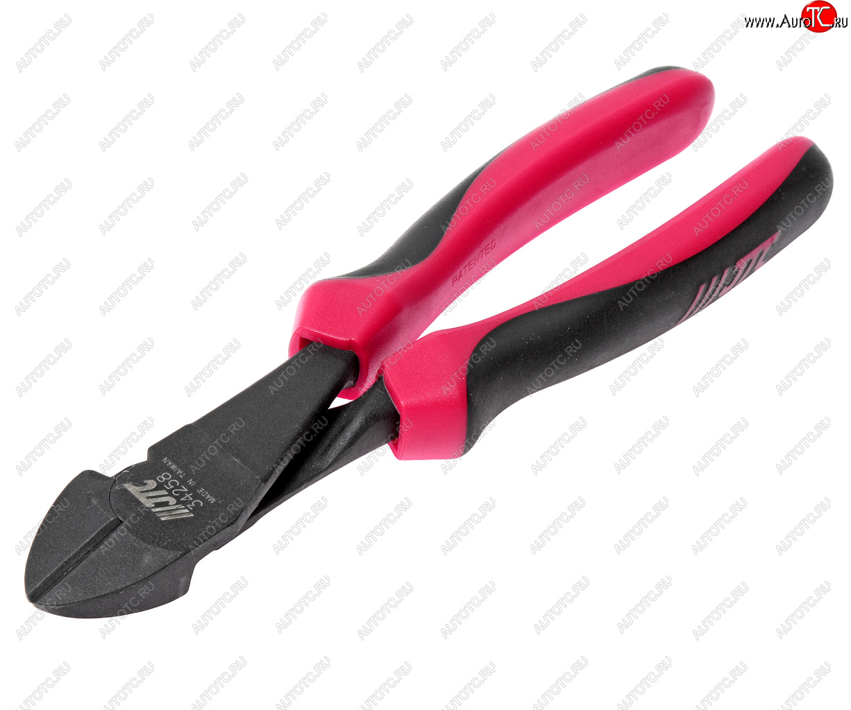 2 299 р. Кусачки боковые 200мм усиленные JTC JTC TOOLS CO., LTD jtc-34258  с доставкой в г. Керчь
