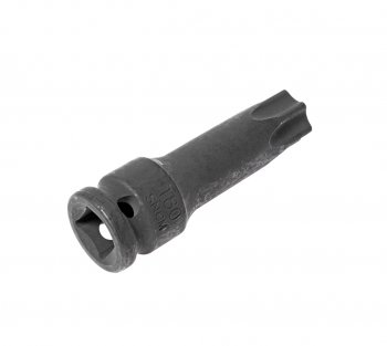 989 р. Бита-головка 12 TORX T80х78мм ударная JTC JTC TOOLS CO., LTD jtc-447880  с доставкой в г. Керчь. Увеличить фотографию 1