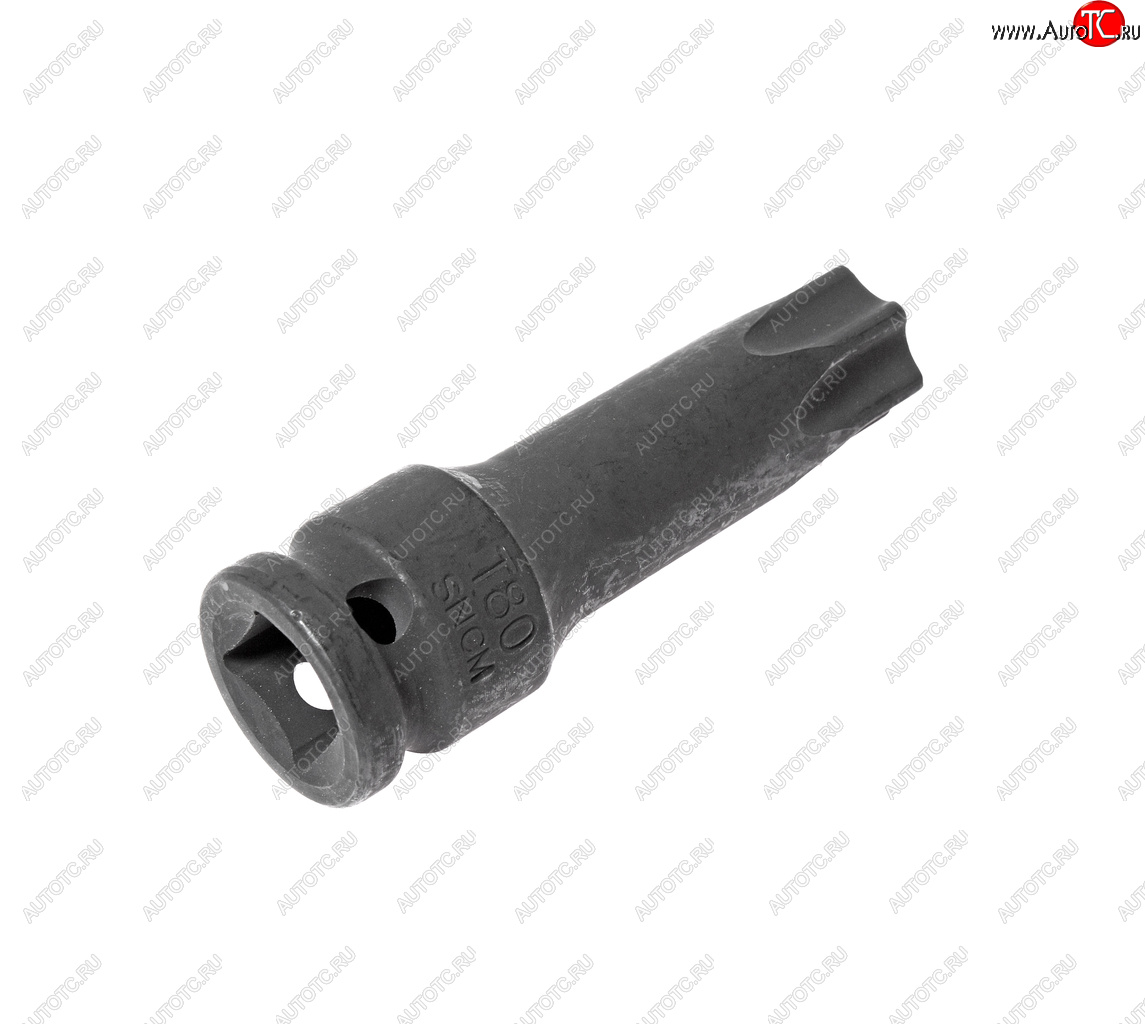 989 р. Бита-головка 12 TORX T80х78мм ударная JTC JTC TOOLS CO., LTD jtc-447880  с доставкой в г. Керчь