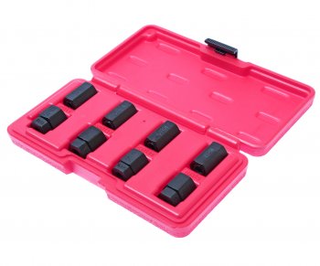 4 999 р. Набор шпильковертов М6х1.0-М10х1.5 6 предметов в кейсе JTC JTC TOOLS CO., LTD jtc-5703  с доставкой в г. Керчь. Увеличить фотографию 1