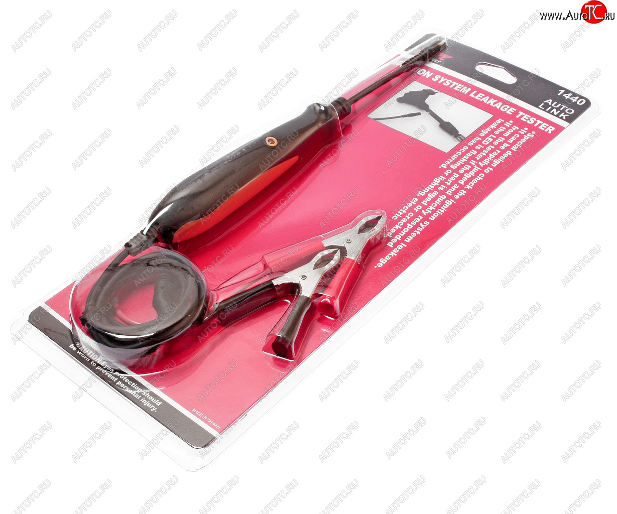 5 549 р. Тестер автомобильный утечки электроэнергии JTC JTC TOOLS CO., LTD jtc-1440  с доставкой в г. Керчь