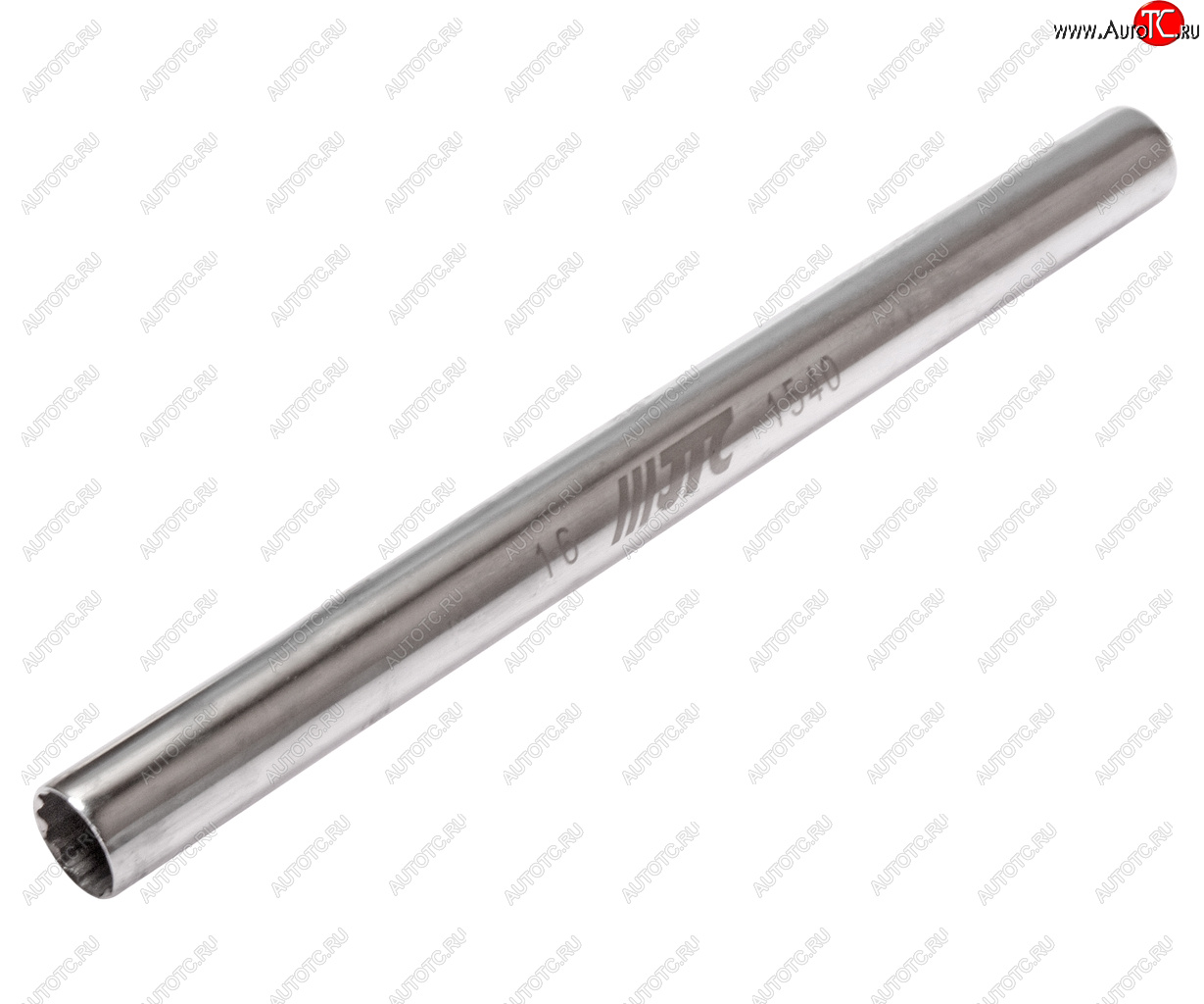 2 099 р. Головка свечная 38 16мм 12-ти гранная глубокая L=250мм JTC JTC TOOLS CO., LTD jtc-1540  с доставкой в г. Керчь