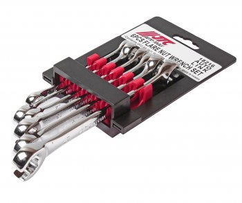 4 699 р. Набор ключей разрезных 8-17мм двухсторонних 6 предметов JTC JTC TOOLS CO., LTD jtc-18216  с доставкой в г. Керчь. Увеличить фотографию 1