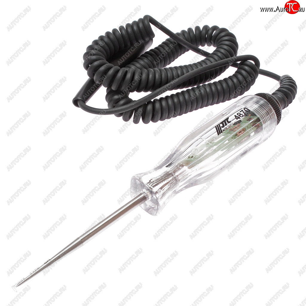 2 469 р. Индикатор напряжения 12-42V JTC JTC TOOLS CO., LTD jtc-4870  с доставкой в г. Керчь