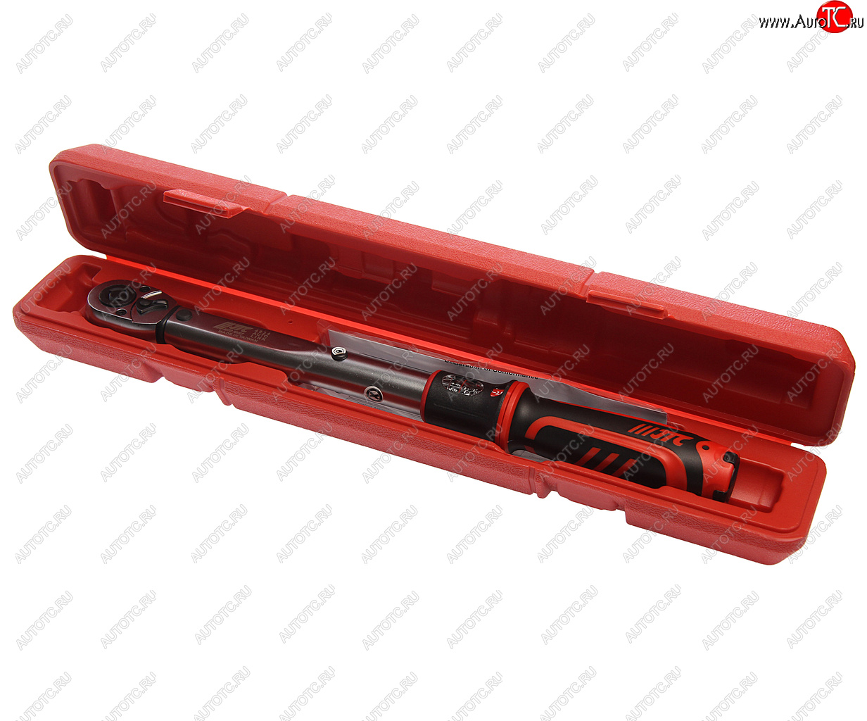 11 999 р. Ключ динамометрический 38 10-100Нм 405мм JTC JTC TOOLS CO., LTD jtc-4934  с доставкой в г. Керчь