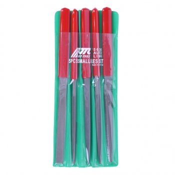 3 499 р. Набор надфилей разнопрофильных 215мм 5 предметов JTC JTC TOOLS CO., LTD jtc-5636  с доставкой в г. Керчь. Увеличить фотографию 2