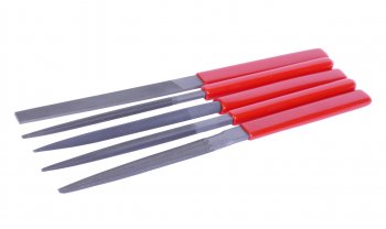 3 499 р. Набор надфилей разнопрофильных 215мм 5 предметов JTC JTC TOOLS CO., LTD jtc-5636  с доставкой в г. Керчь. Увеличить фотографию 1