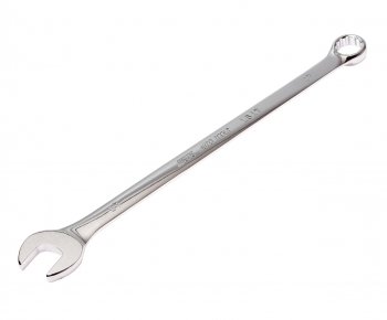 1 669 р. Ключ комбинированный 17мм удлиненный L=310мм JTC JTC TOOLS CO., LTD jtc-ls17  с доставкой в г. Керчь. Увеличить фотографию 1