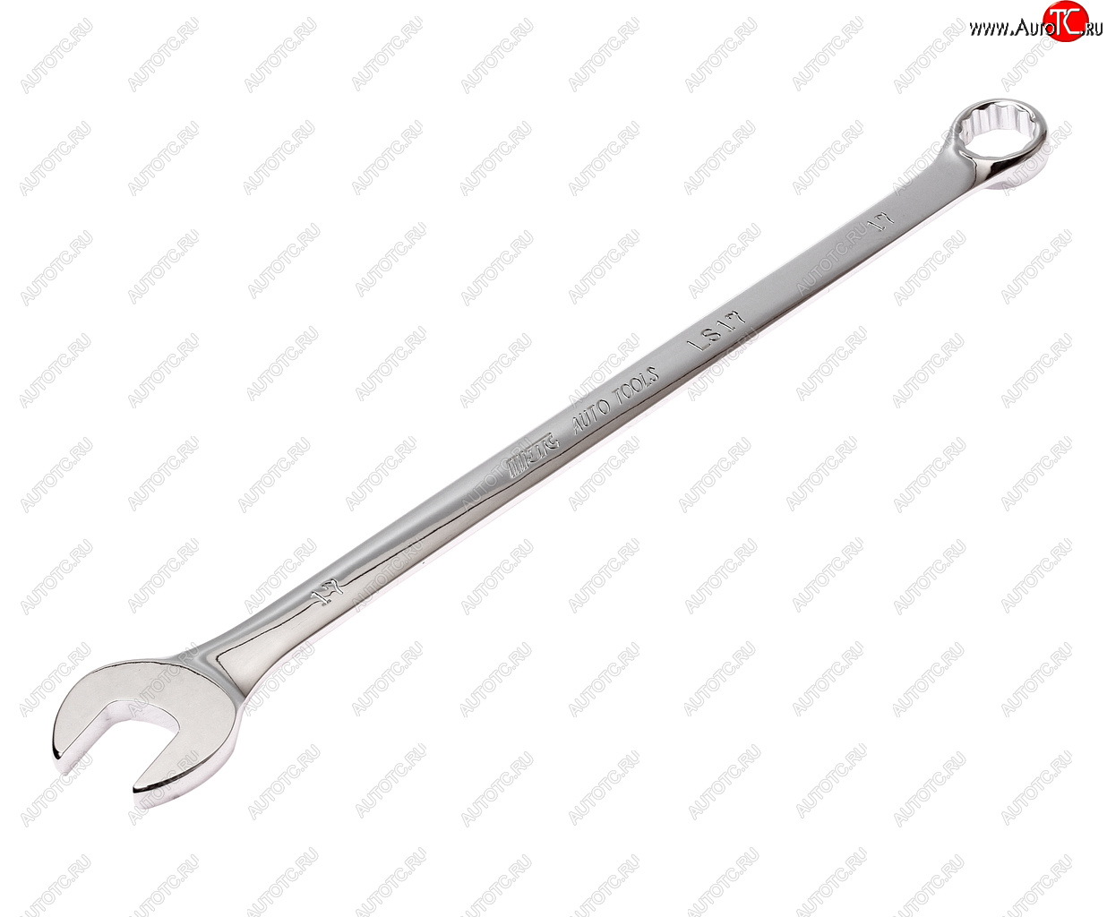 1 669 р. Ключ комбинированный 17мм удлиненный L=310мм JTC JTC TOOLS CO., LTD jtc-ls17  с доставкой в г. Керчь