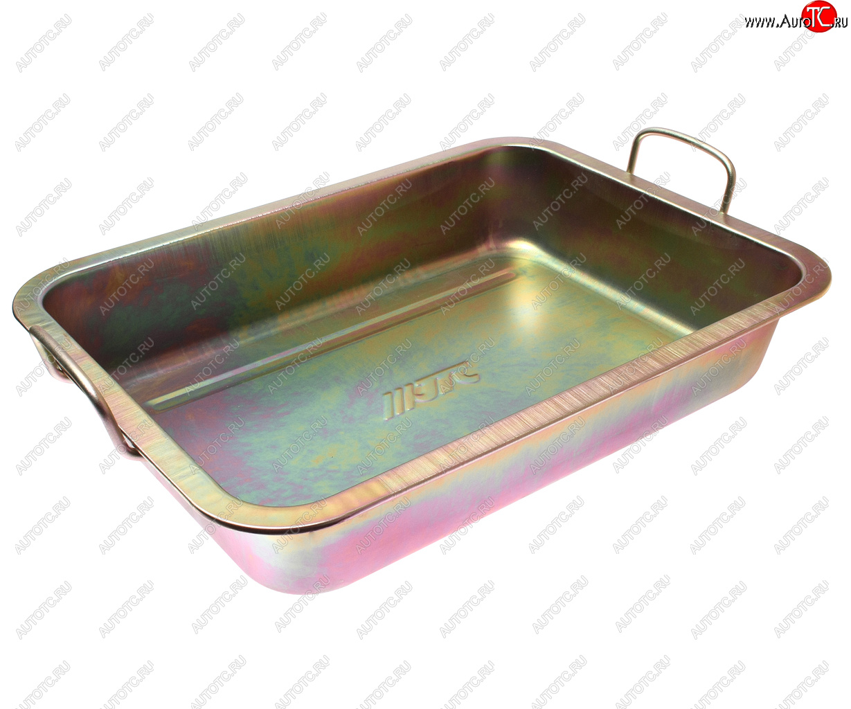 2 469 р. Емкость для слива масла 10л металлическая (ванна ) JTC JTC TOOLS CO., LTD jtc-am47  с доставкой в г. Керчь