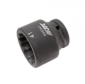1 349 р. Головка торцевая 34 41мм 12-ти гранная ударная L=58мм JTC JTC TOOLS CO., LTD jtc-645341  с доставкой в г. Керчь. Увеличить фотографию 1