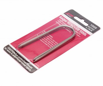 539 р. Приспособление для демонтажа радиоаппаратуры (VW,AUDI,FORD) JTC JTC TOOLS CO., LTD jtc-1008  с доставкой в г. Керчь. Увеличить фотографию 2