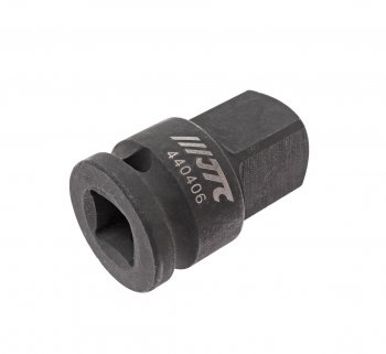 729 р. Адаптер 12(F)х34(М) 48мм, d=30мм ударный JTC JTC TOOLS CO., LTD jtc-440406  с доставкой в г. Керчь. Увеличить фотографию 2