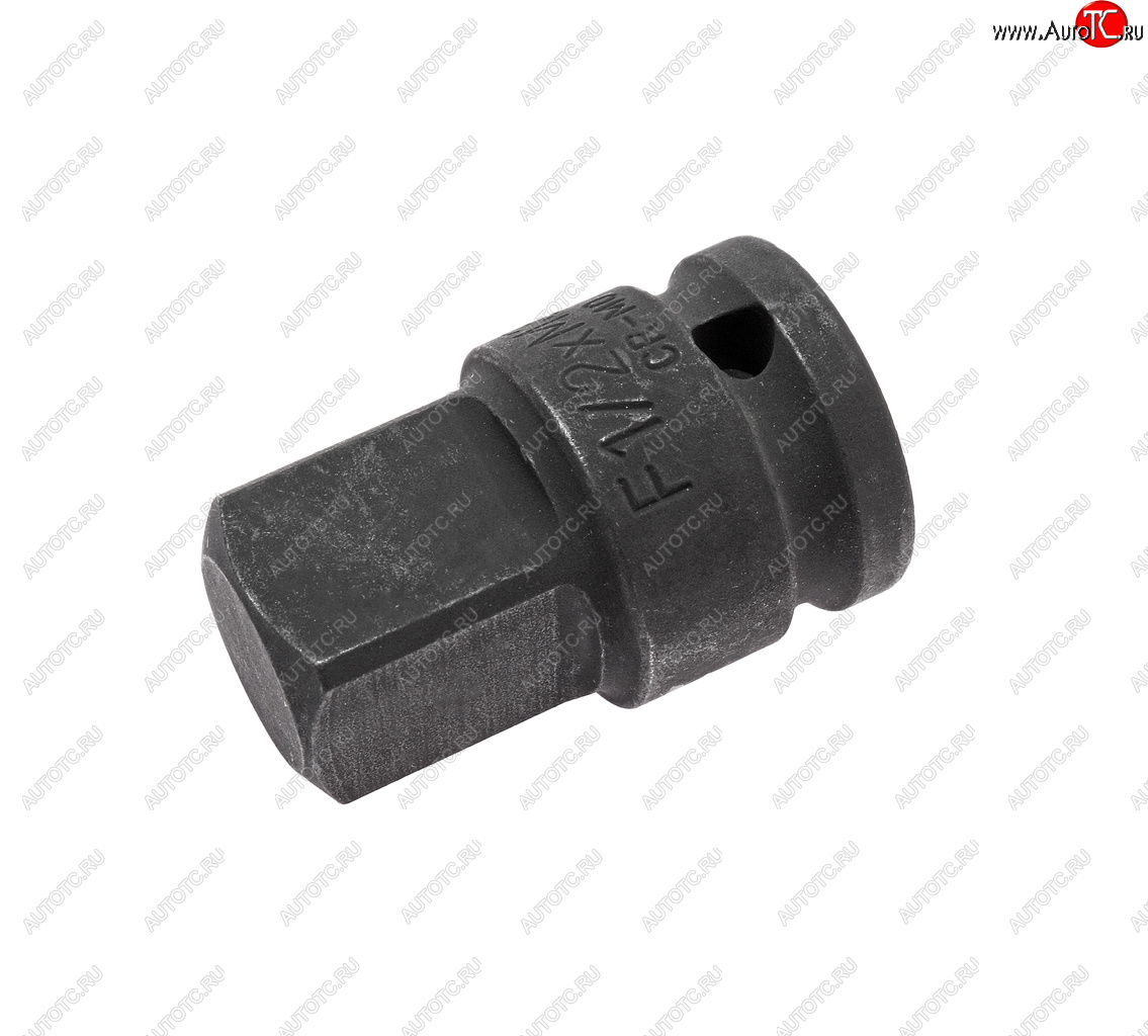 729 р. Адаптер 12(F)х34(М) 48мм, d=30мм ударный JTC JTC TOOLS CO., LTD jtc-440406  с доставкой в г. Керчь