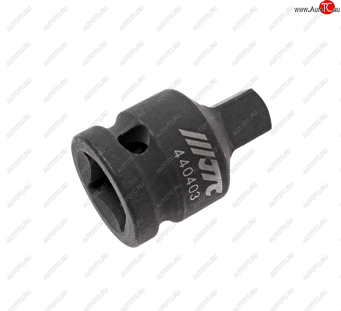 539 р. Адаптер 12(F)х38(М) 38мм, d=25мм ударный JTC JTC TOOLS CO., LTD jtc-440403  с доставкой в г. Керчь