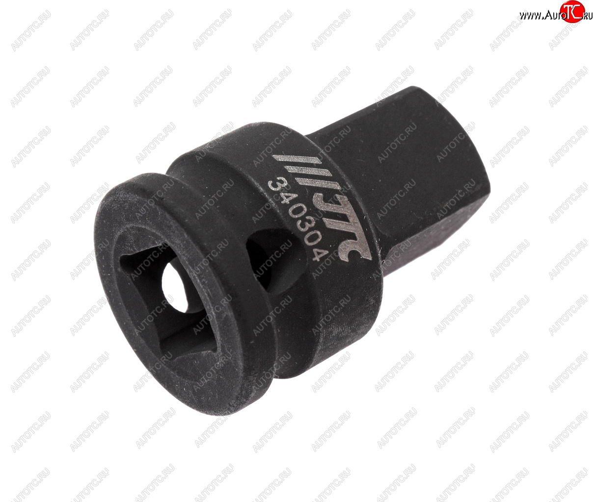 419 р. Адаптер 38(F)х12(М) 32мм, d=22мм ударный JTC JTC TOOLS CO., LTD jtc-340304  с доставкой в г. Керчь