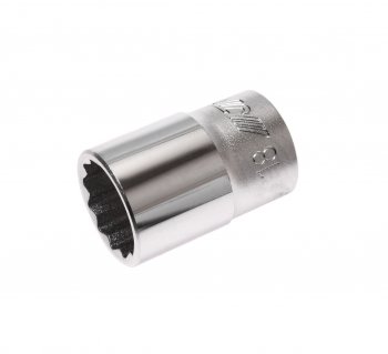 202 р. Головка торцевая 12 18мм 12-ти гранная L=38мм JTC JTC TOOLS CO., LTD jtc-43918  с доставкой в г. Керчь. Увеличить фотографию 1
