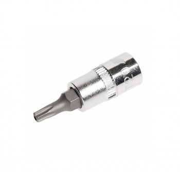 188 р. Бита-головка 14 TORX T20Hх37мм с отверстием JTC JTC TOOLS CO., LTD jtc-23520  с доставкой в г. Керчь. Увеличить фотографию 1