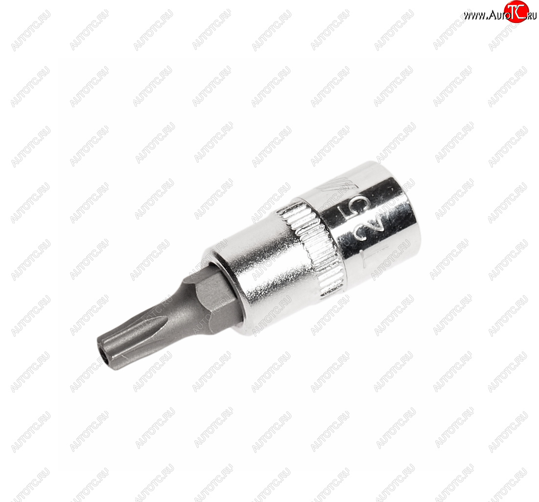 188 р. Бита-головка 14 TORX T25Hх37мм с отверстием JTC JTC TOOLS CO., LTD jtc-23525  с доставкой в г. Керчь