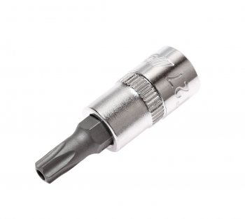 188 р. Бита-головка 14 TORX T27Hх37мм с отверстием JTC JTC TOOLS CO., LTD jtc-23527  с доставкой в г. Керчь. Увеличить фотографию 2