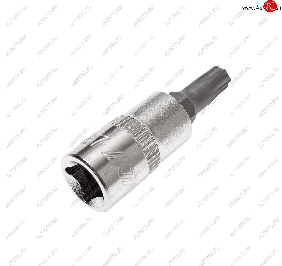 188 р. Бита-головка 14 TORX T27Hх37мм с отверстием JTC JTC TOOLS CO., LTD jtc-23527  с доставкой в г. Керчь
